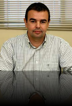 Miguel Ángel Baena Díaz<br />Administration manager